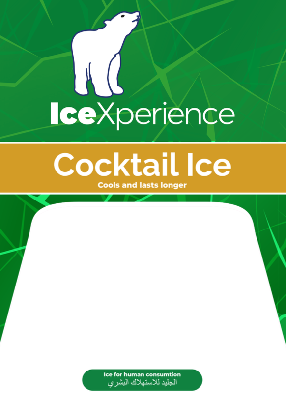 Cocktail Ice