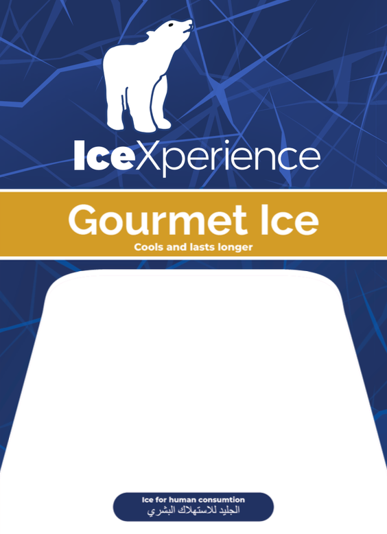 Gourmet Ice